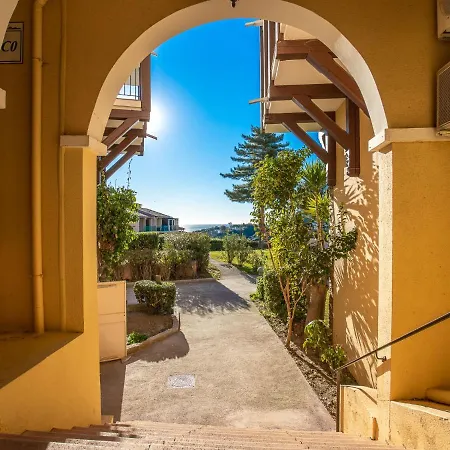 Apartment Village Cap Esterel - L'esquinade-29 By Interhome *