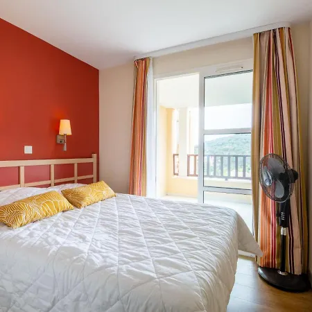 Apartment L'Esquinade - P3 315 By Interhome *