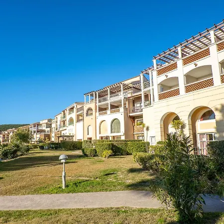 Apartment Village Cap Esterel - L'esquinade-29 By Interhome *