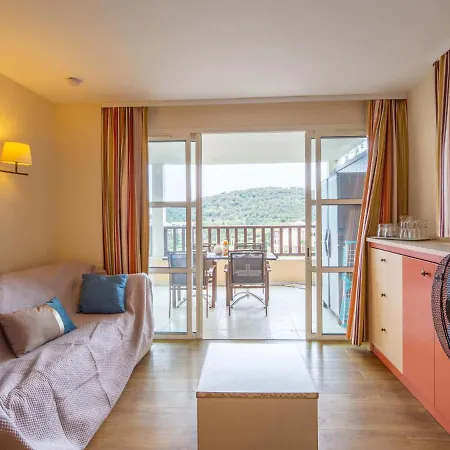 Apartment L'Esquinade - P3 315 By Interhome * Saint-Raphael (Var)