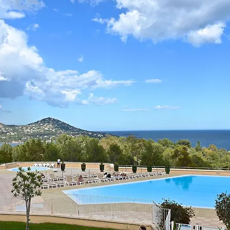 Apartment Village Cap Esterel - L'esquinade-29 By Interhome