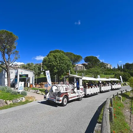 Apartment L'Esquinade - P3 315 By Interhome Apartment Saint-Raphael (Var)