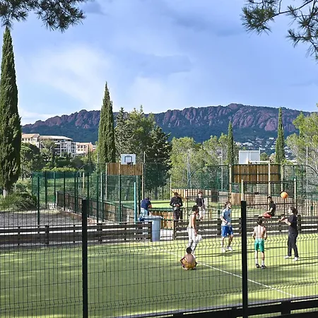Village Cap Esterel - L'esquinade-29 By Interhome Apartment *
