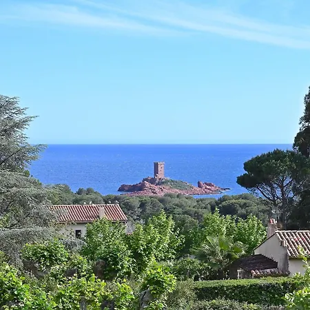 Apartment Village Cap Esterel - L'esquinade-29 By Interhome *